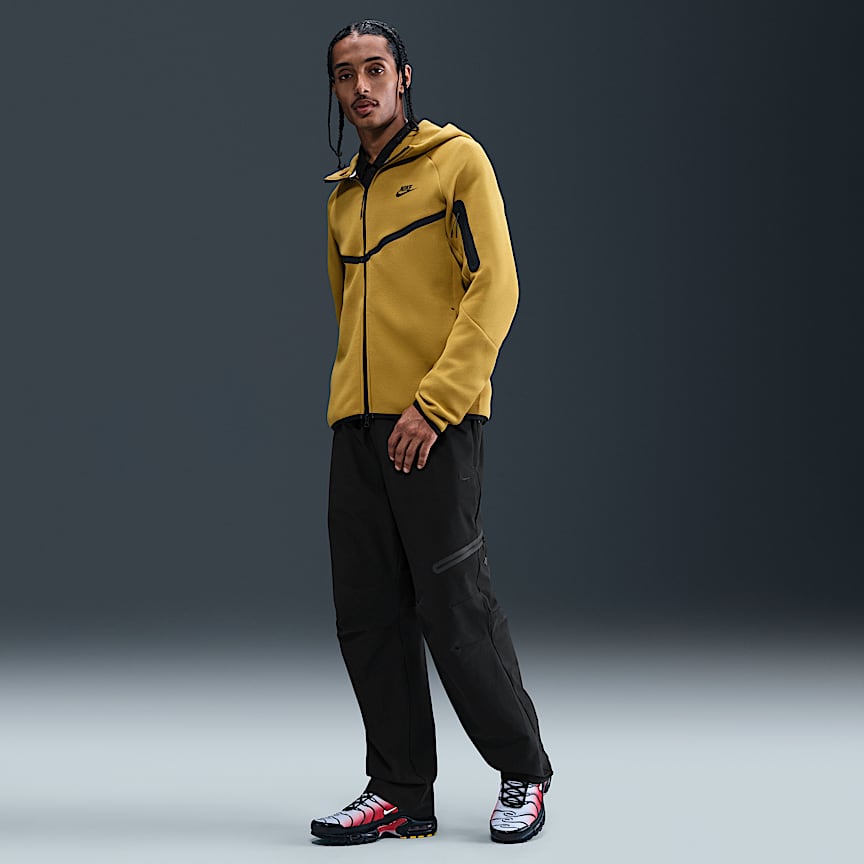 Nike Air Men's Woven Track Pants. Nike.com